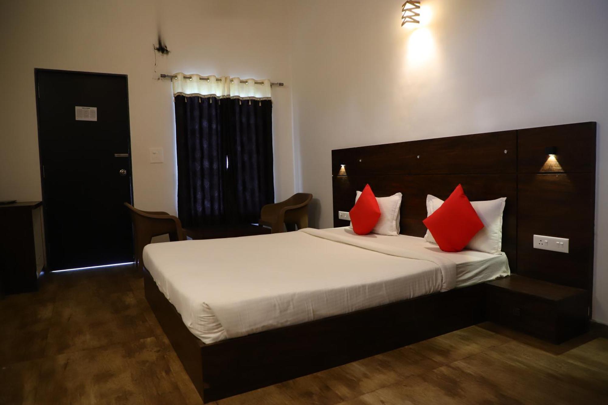 The Green Heritage Resort Igatpuri Balayaduri Экстерьер фото