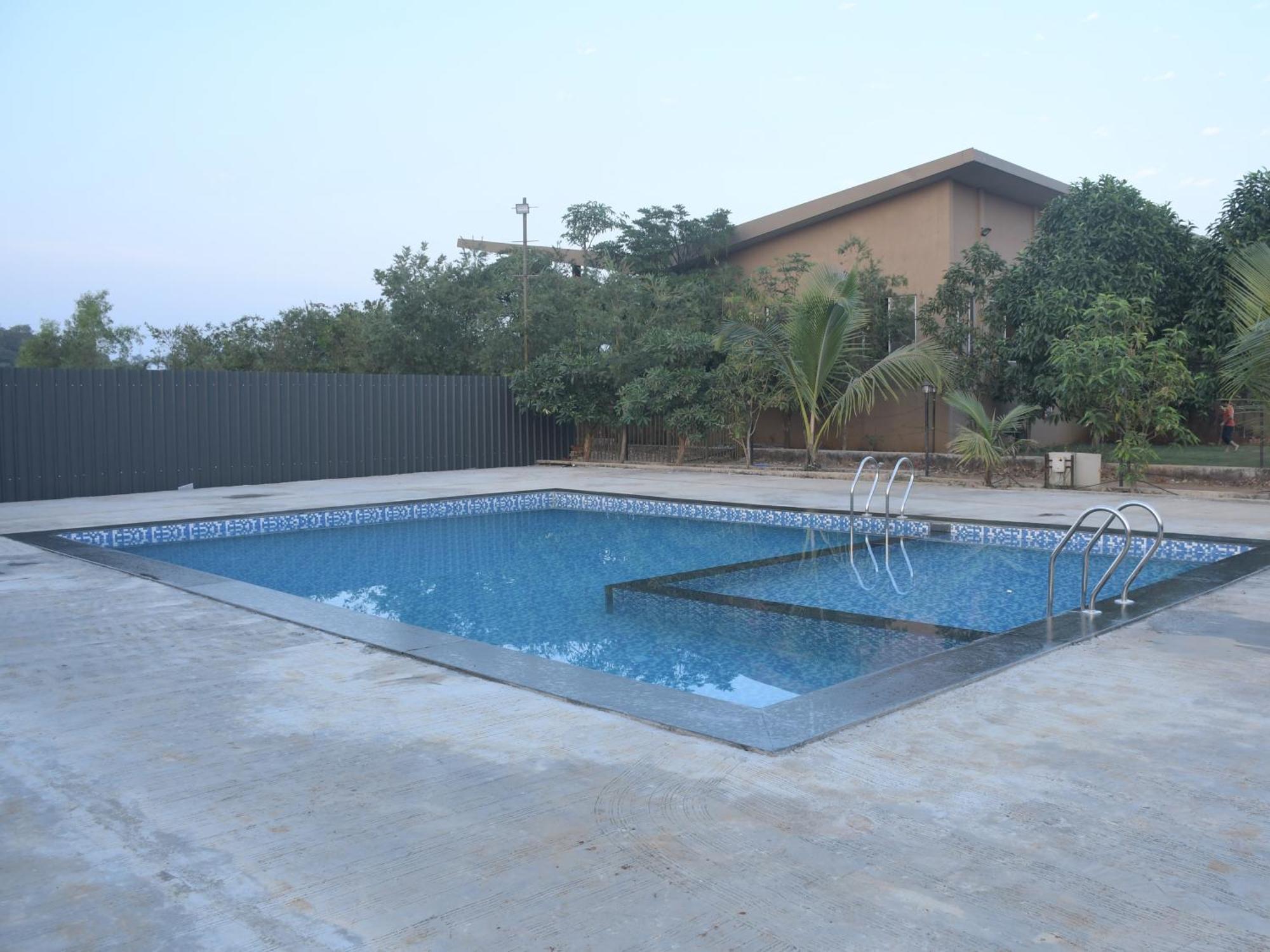 The Green Heritage Resort Igatpuri Balayaduri Экстерьер фото